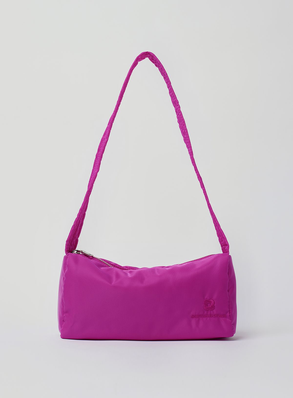 수뭄보눔(SUMUMBONUM) Liam Bag [Flower pink]