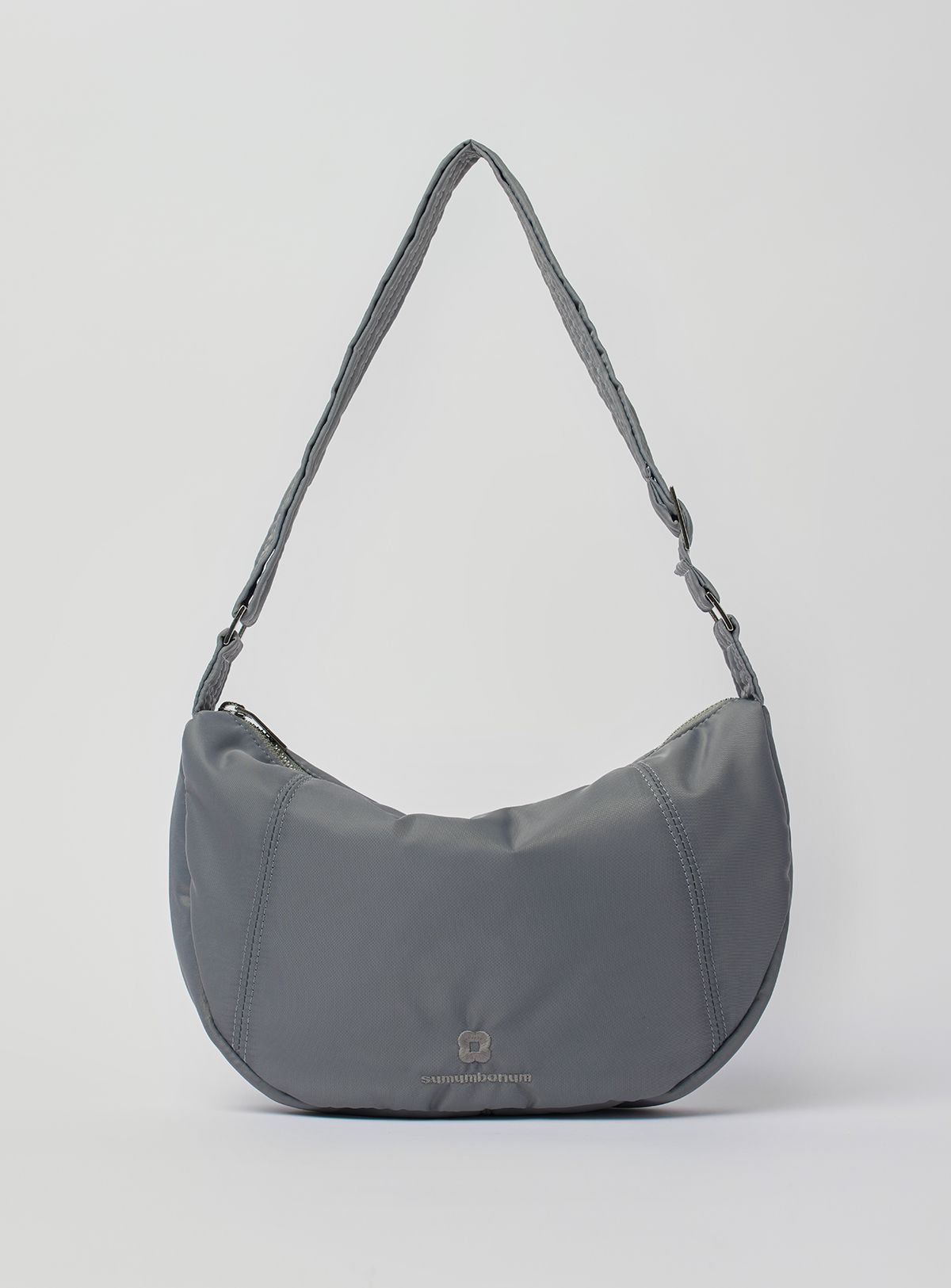 수뭄보눔(SUMUMBONUM) Harper  Bag [Gray]