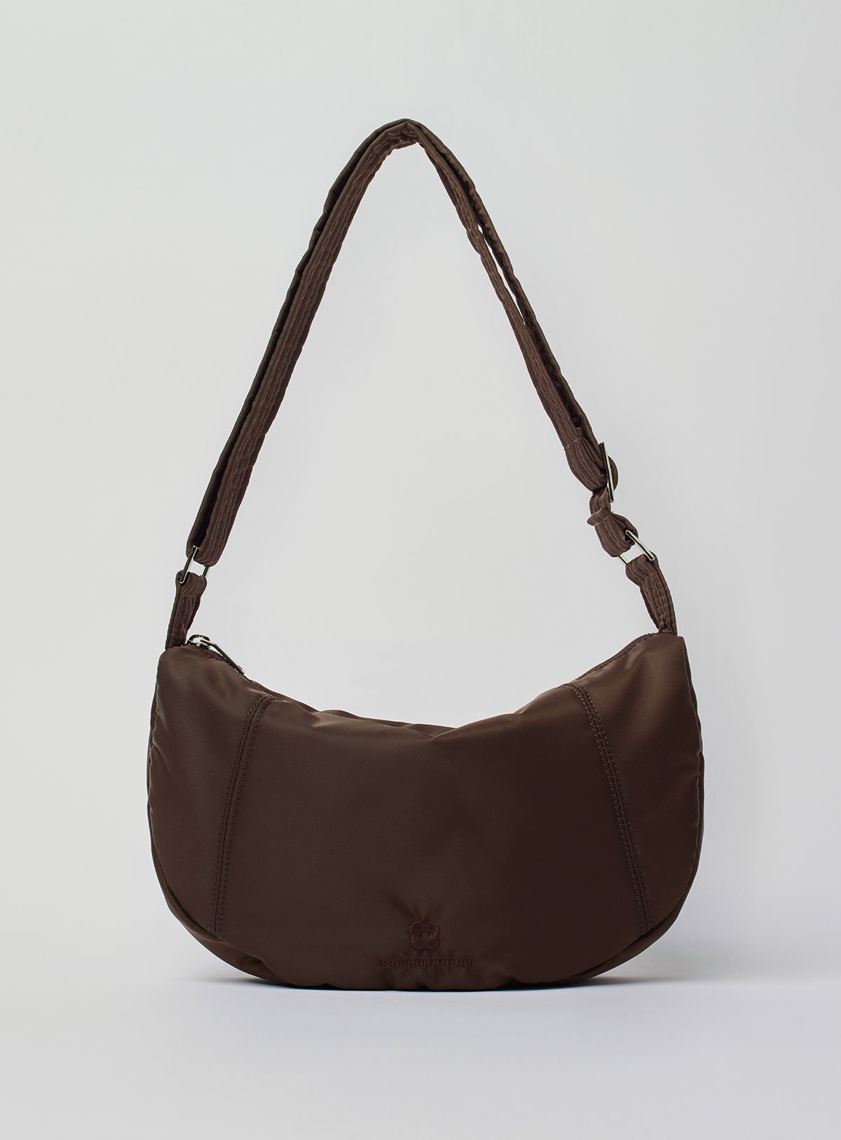 수뭄보눔(SUMUMBONUM) Harper  Bag [Brown]