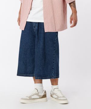 TX402 버뮤다 데님 쇼츠 (중청)