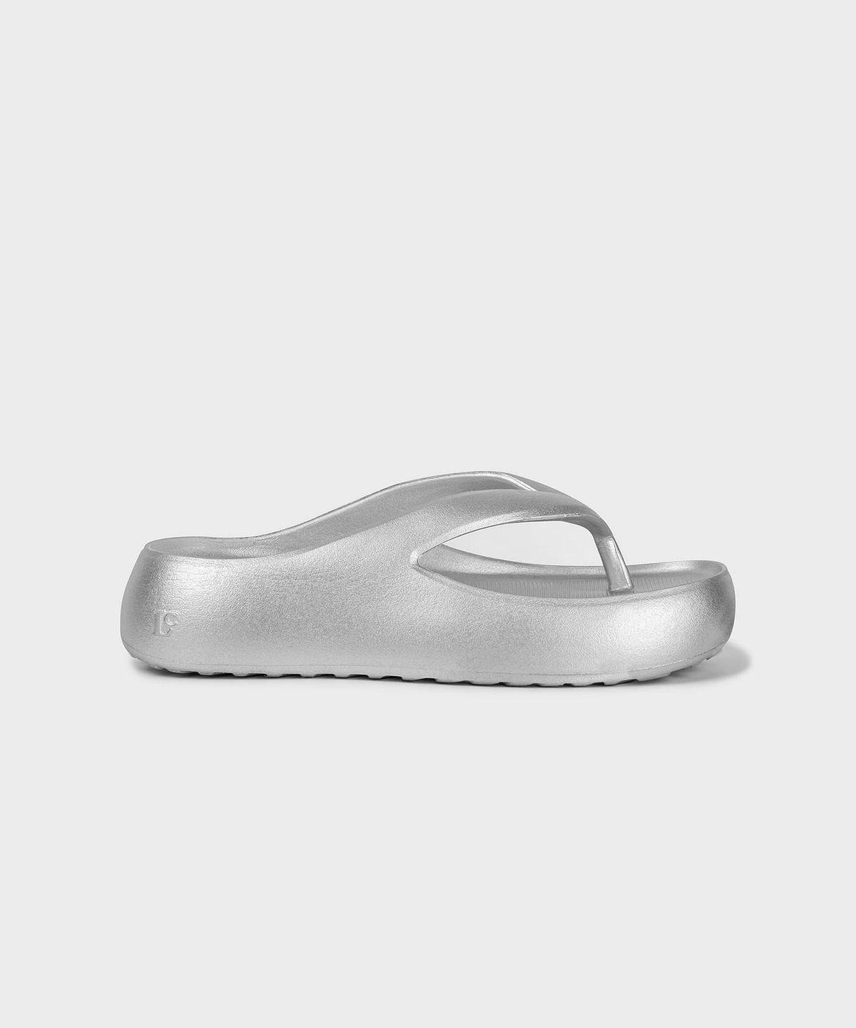 로우클래식(LOW CLASSIC) Lc FLIP-FLOP_SILVER [LC262SO01SV]