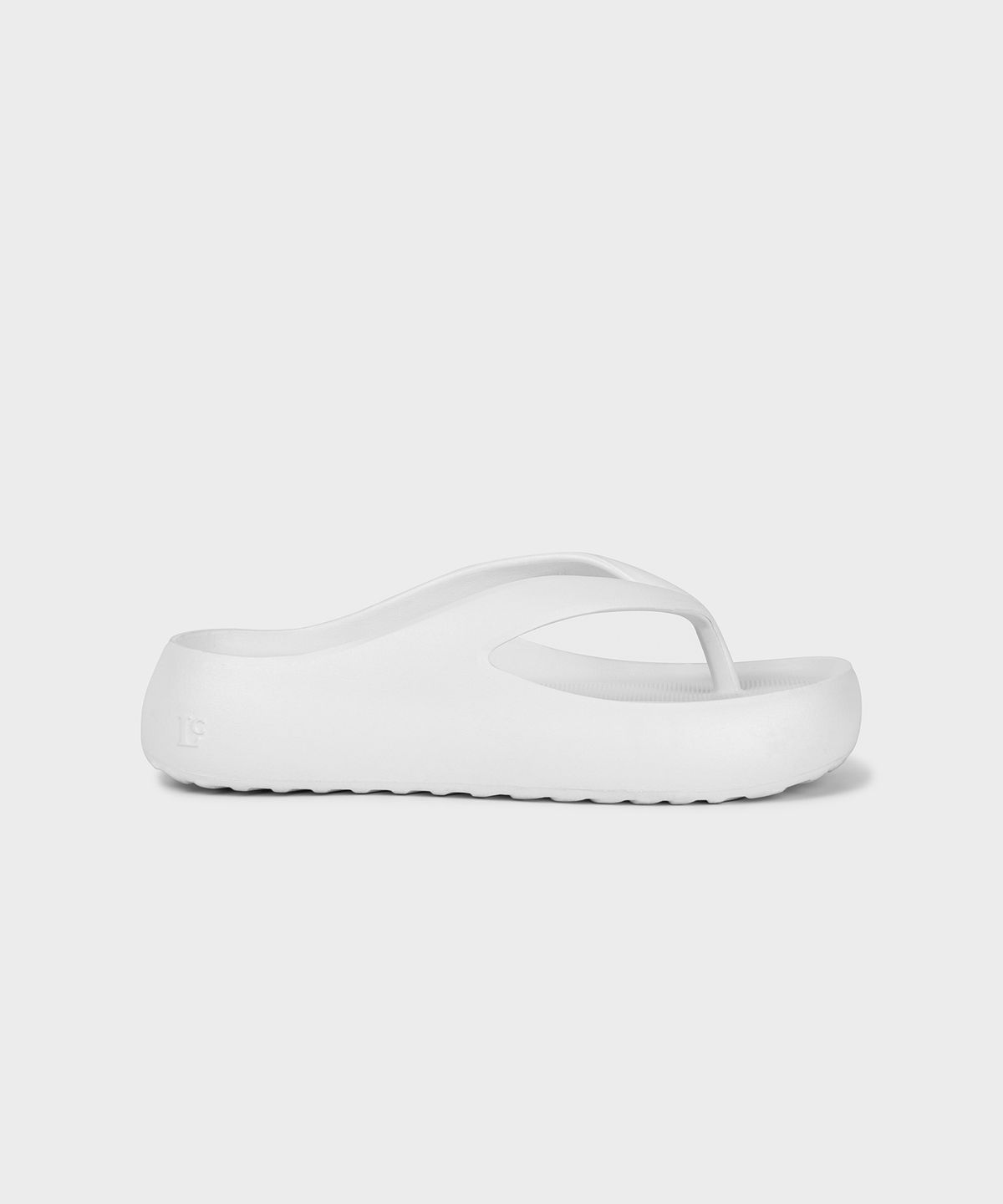 로우클래식(LOW CLASSIC) Lc FLIP-FLOP_WHITE_LC252SO01WH