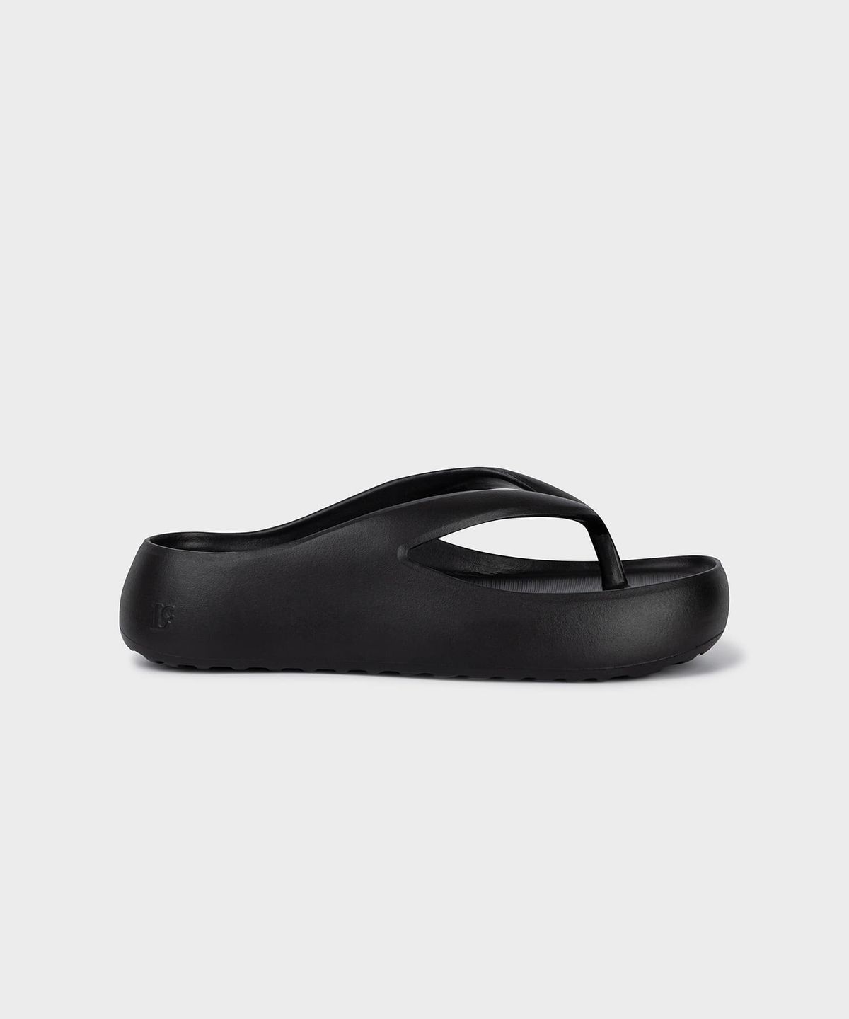 로우클래식(LOW CLASSIC) Lc FLIP-FLOP_BLACK [LC262SO01BK]
