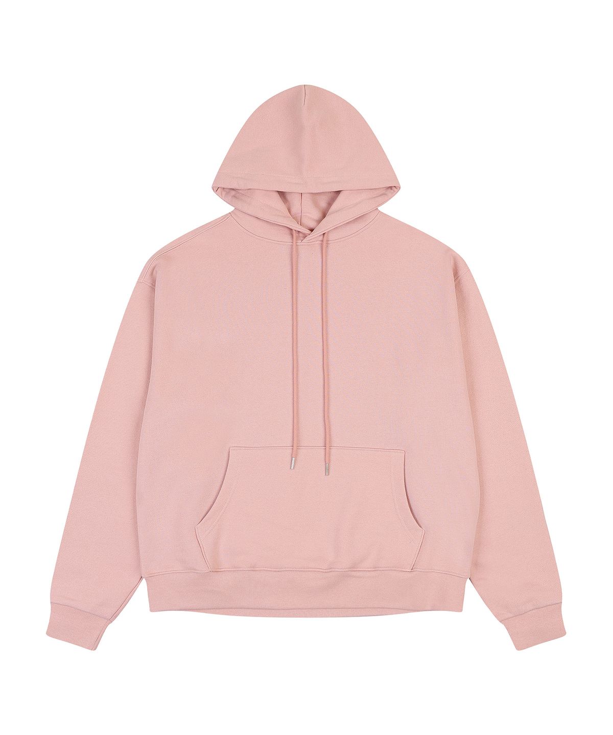 에이던엠(ADERNM) ESSENTIAL SWEAT HOODIE (PINK)