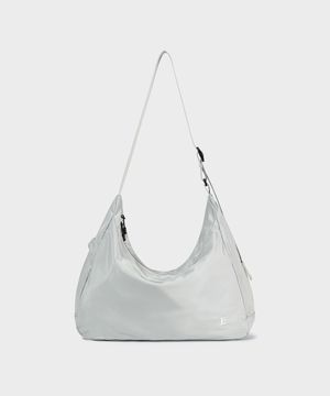 Lc SMALL CROSS BAG_SILVER_LC257BA09SV