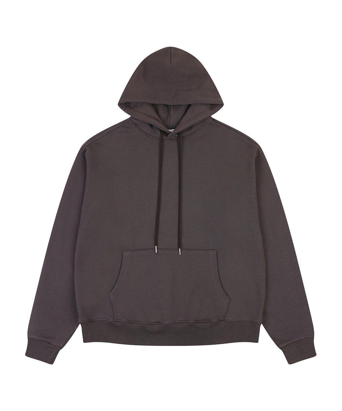 에이던엠(ADERNM) ESSENTIAL SWEAT HOODIE (DARK GRAY)