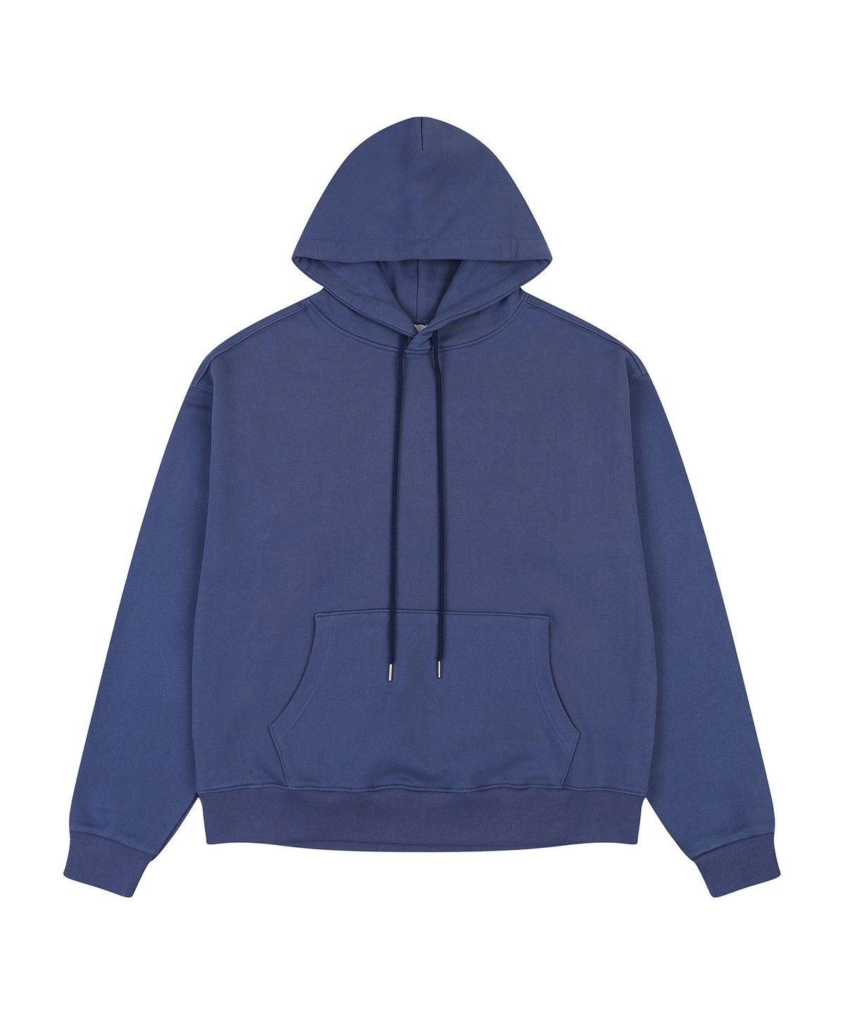 에이던엠(ADERNM) ESSENTIAL SWEAT HOODIE (BLUE)