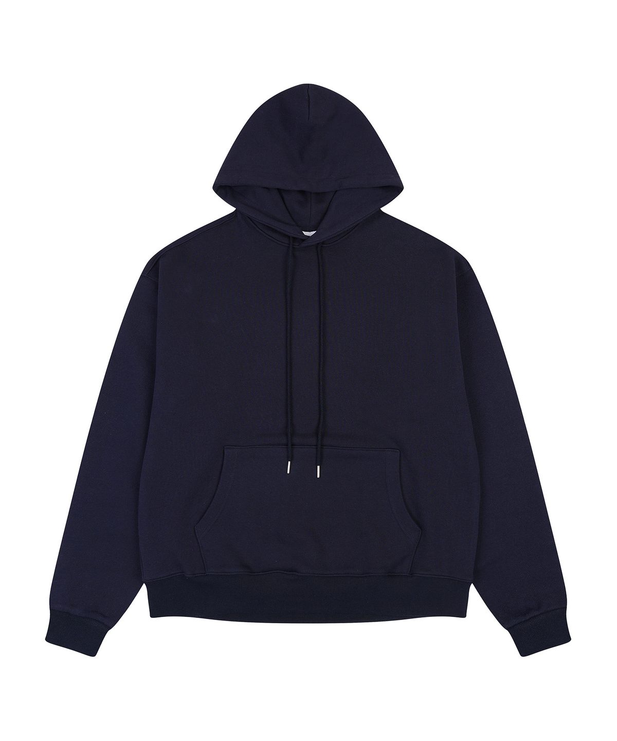 에이던엠(ADERNM) ESSENTIAL SWEAT HOODIE (NAVY)