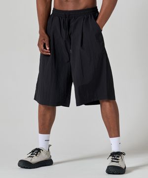 쿨 무브 버뮤다 쇼츠_블랙