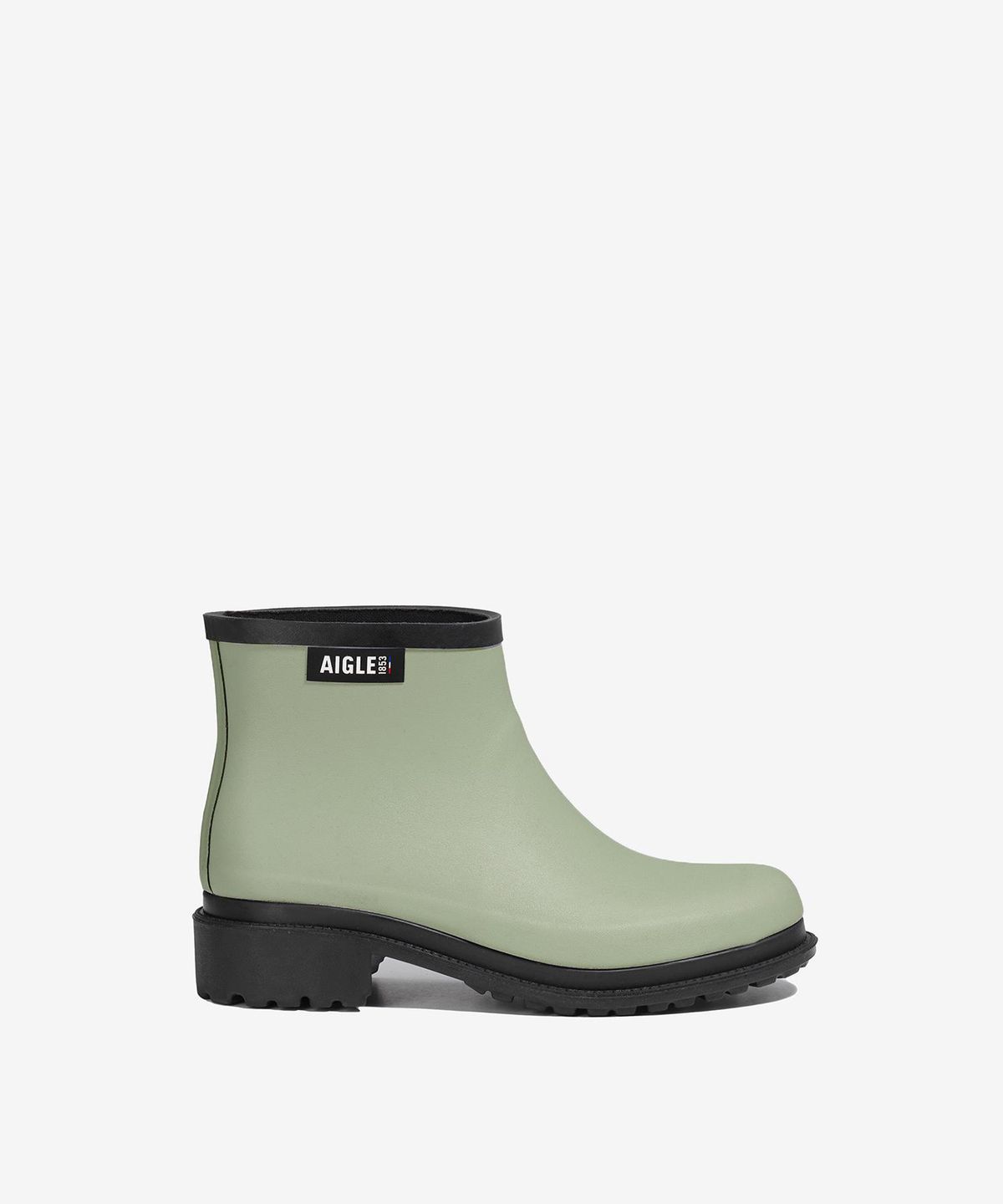 에이글(Aigle) FULFEEL LOW 러버 부츠 R111HSFF