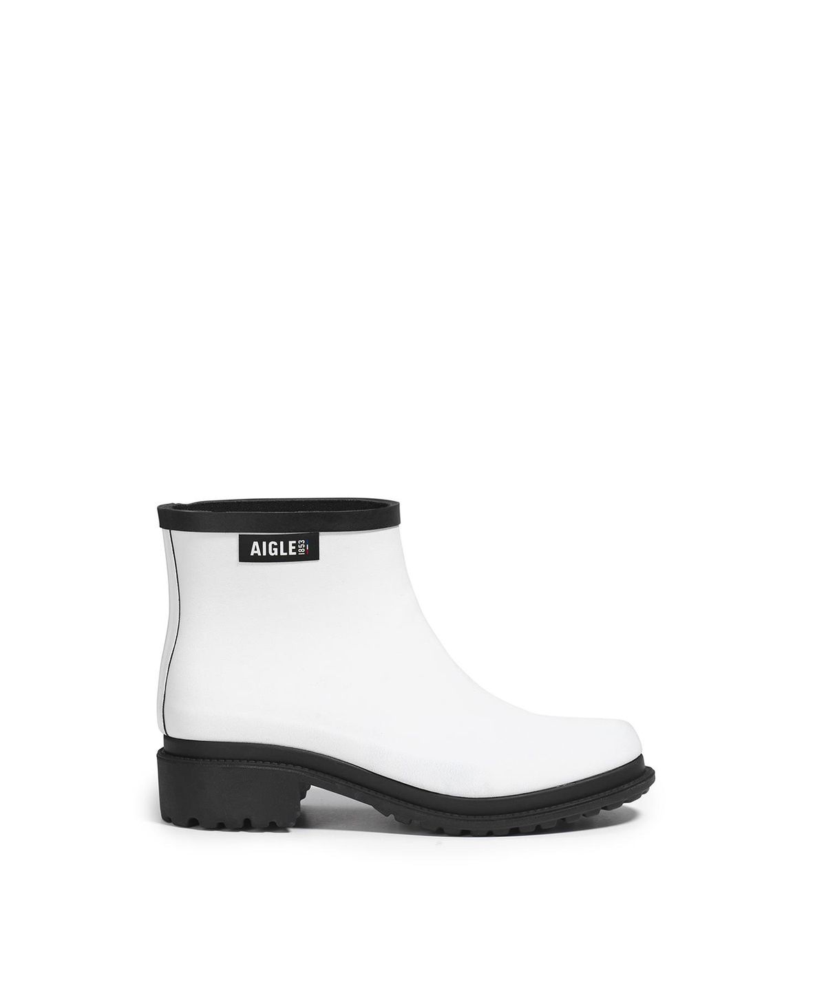에이글(Aigle) FULFEEL LOW 러버 부츠 R111ILAF