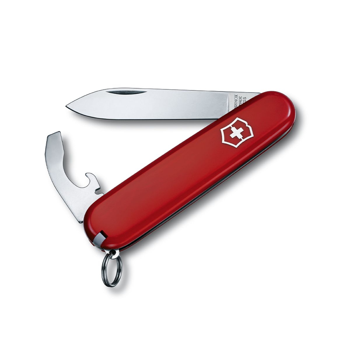 빅토리녹스(VICTORINOX) 반탐 84mm 미디움 포켓 스위스 아미 나이프 레드 0.2303