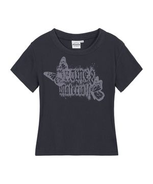 KD 여성 슬림핏 반팔티셔츠 5 COLORS