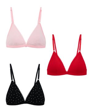 [3 color] 아이비 브라렛