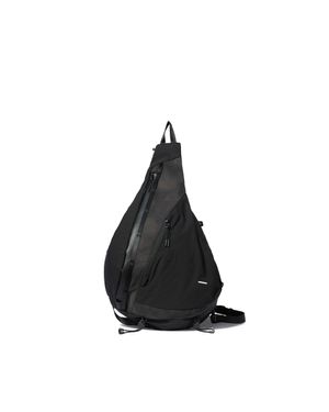 [Series; collab] 퍼밋 슬링 백 (블랙)