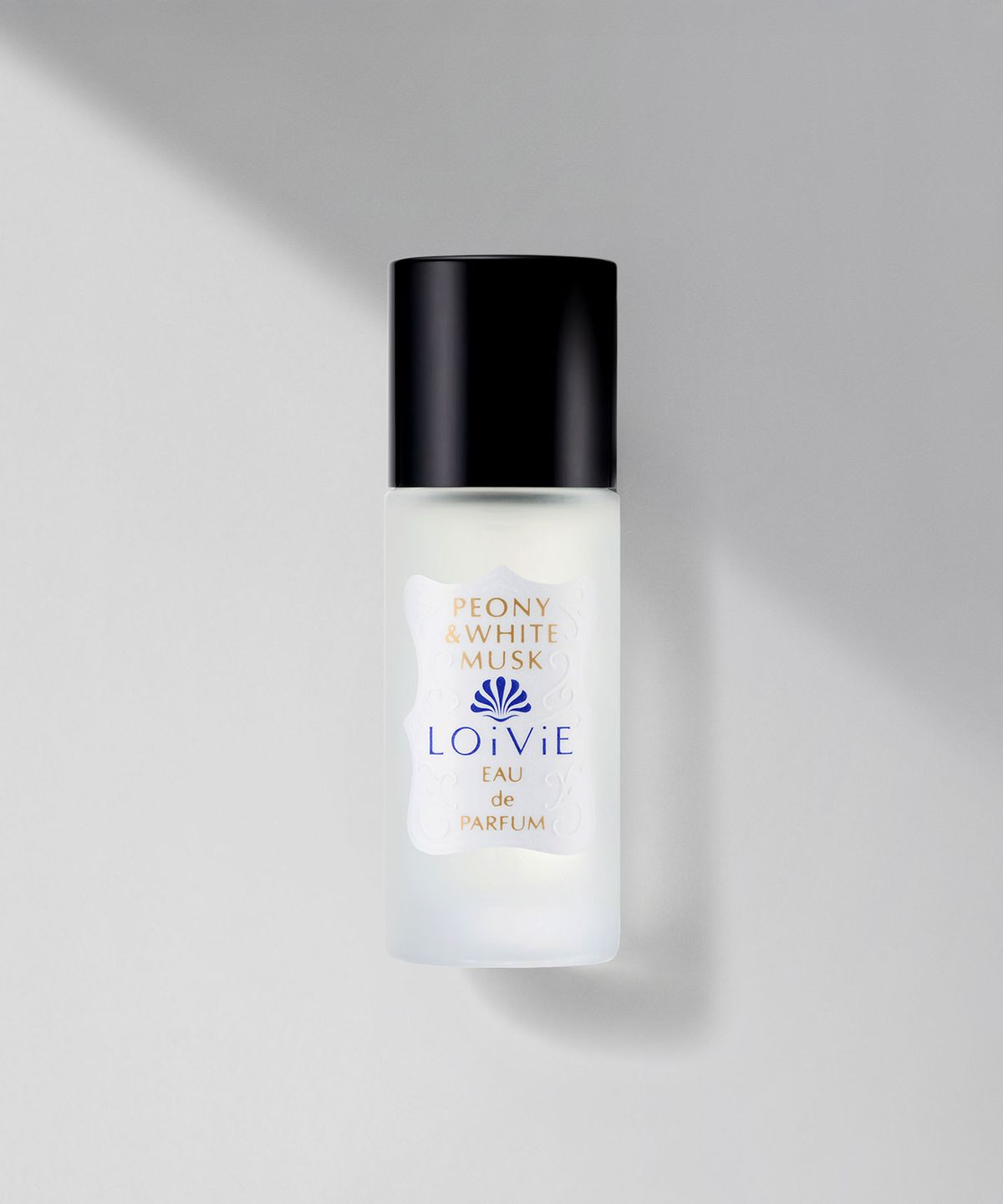 로이비(LOIVIE) 오 드 퍼퓸 피오니 앤 화이트 머스크 18ml