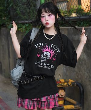 킬 조이 스테이 로튼 반팔 티셔츠 (3color)