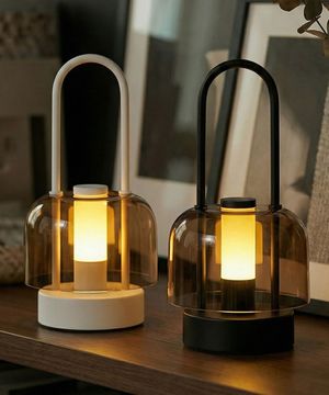 무선 테이블램프 무드등 (손잡이형)