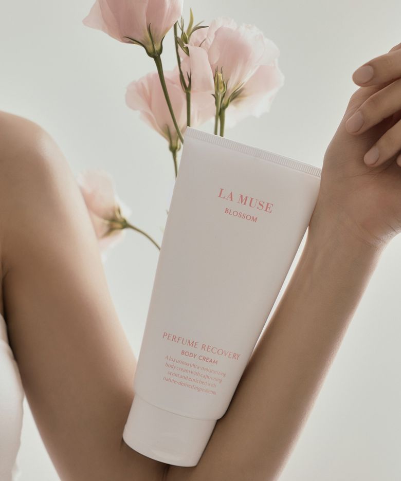 퍼퓸 리커버리 바디 크림 - 블러썸 300ml