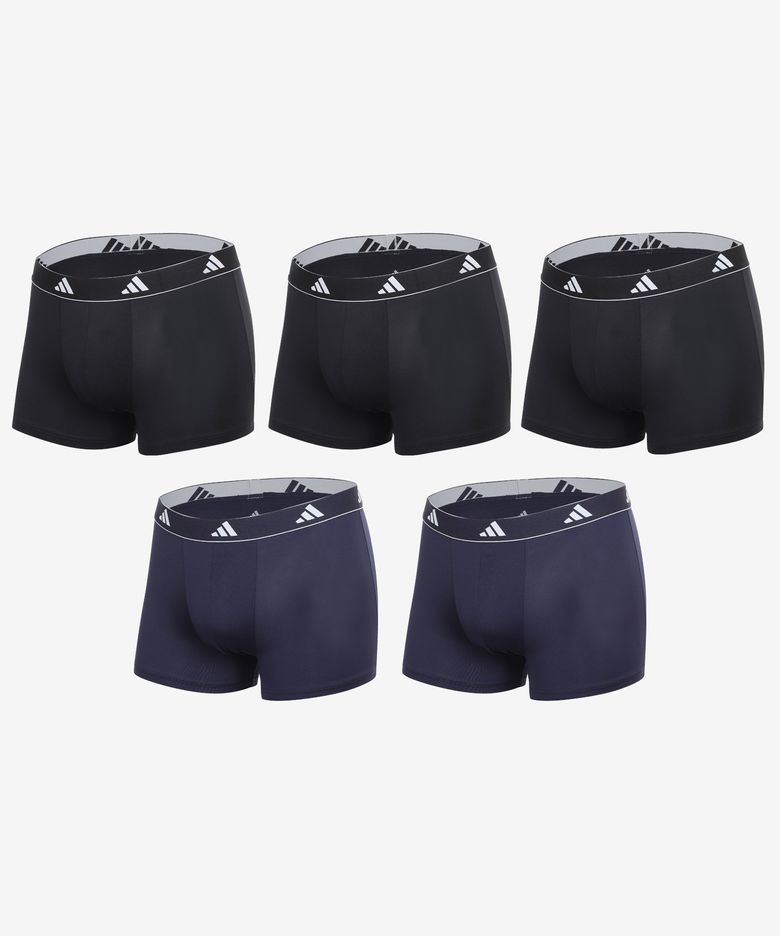 [5PACK] 남성 에어로레디 3BAR 드로즈