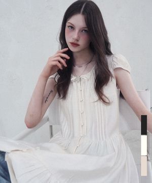 Sheerglow Dress - 3COL