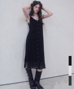 Veil Dress - 3COL