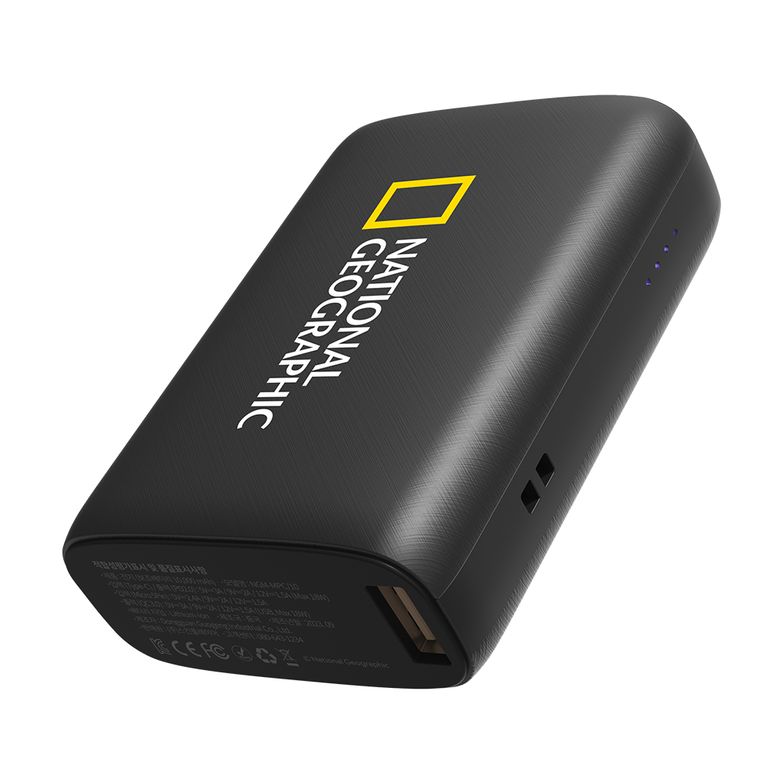 미니 급속 충전 보조배터리 10,000mAh