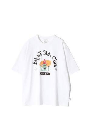 25SS B.S.C GRAPHIC T-SHIRT ALIEN