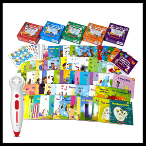 [스콜라스틱] 버디 리더스 +  팝펜 세트(음원제공 사운드 북)
