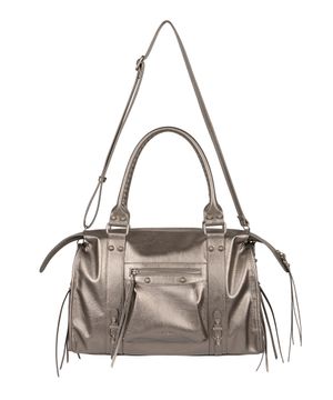 Big Diaz Bag - Antique Gold