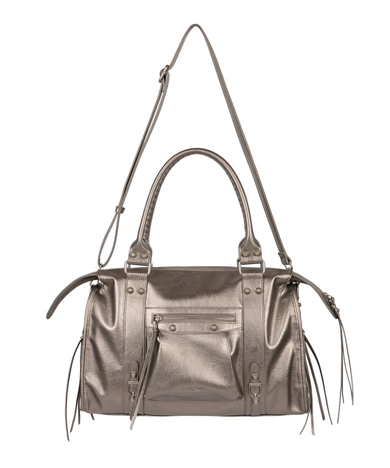Big Diaz Bag - Antique Gold