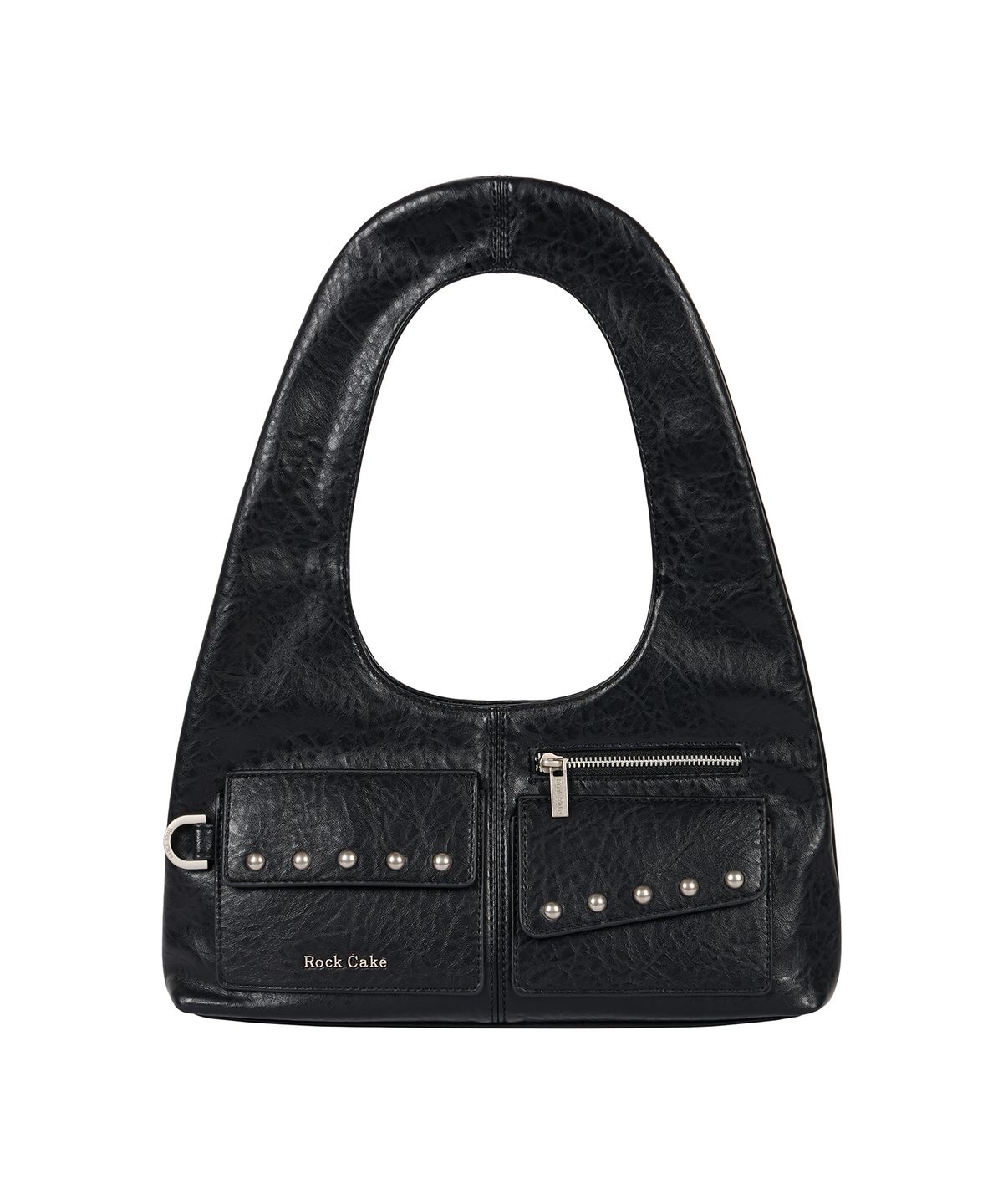 락케이크(ROCKCAKE) Audrey Bag - Black