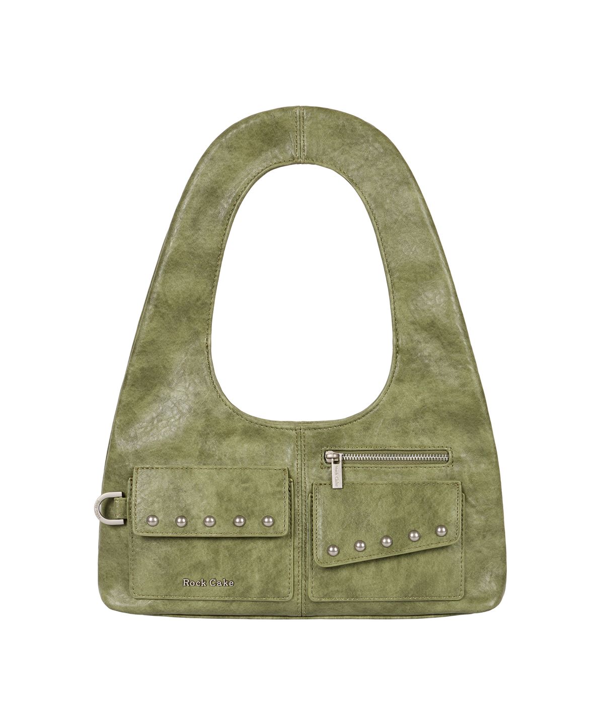 락케이크(ROCKCAKE) Audrey Bag - Green