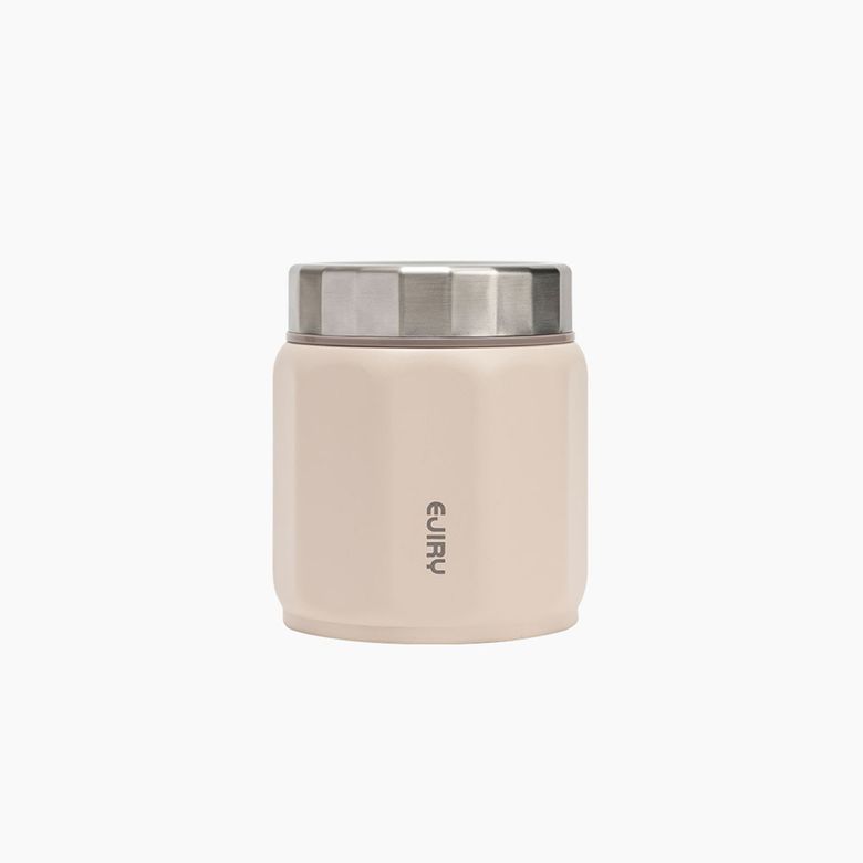 텐글 푸드자 450ml (아이보리)