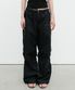 Track Pocket Pants - Black