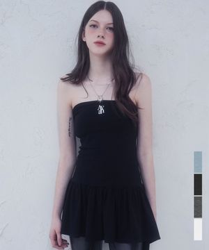 Abel Tube Top - 4COL