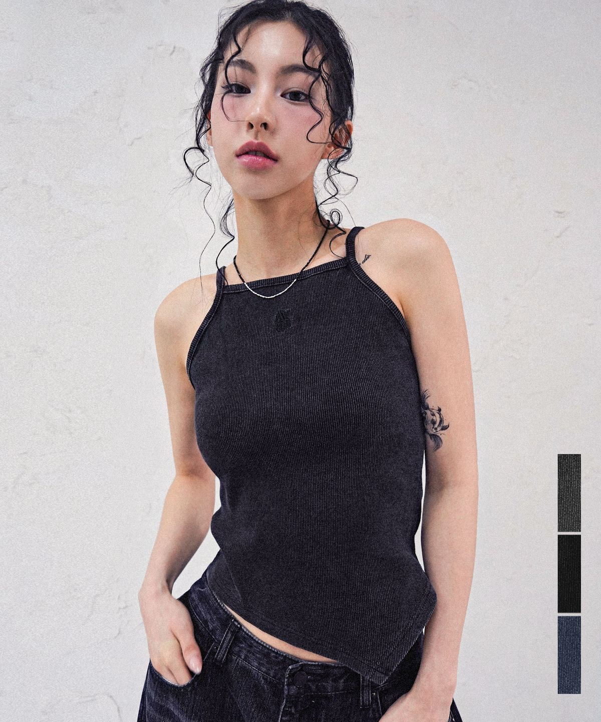 어반드레스(AVANDRESS) Urban Night Sleeveless - 3COL