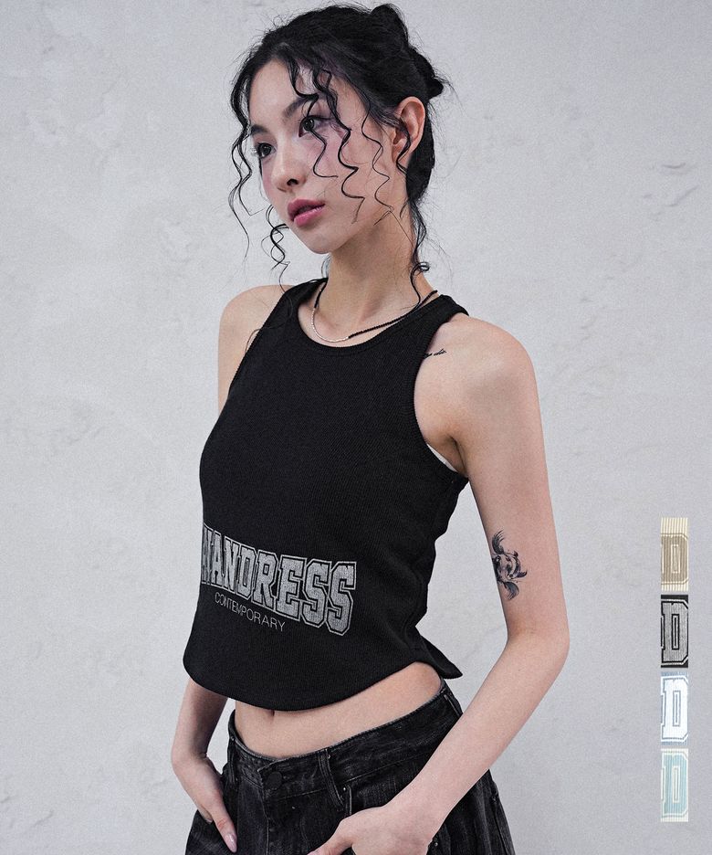 URB-BX01 Tank Top - 4COL
