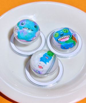 퍼글러 맥세이프 반구 스마트톡