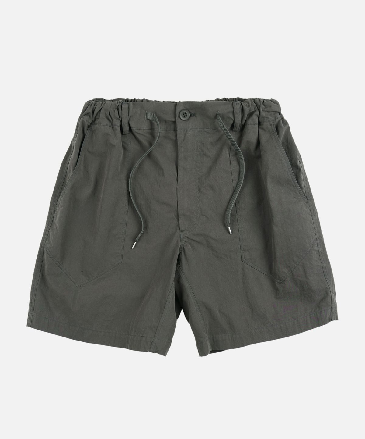 프리즘웍스(FRIZMWORKS) CN NIB FATIGUE SHORTS _ CHARCOAL