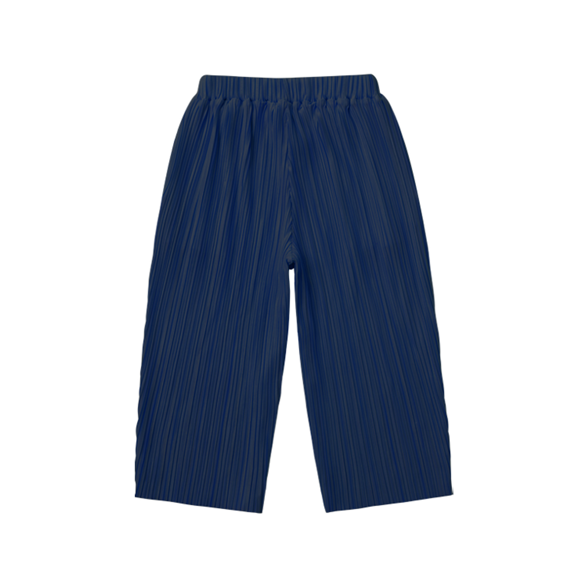 라메종드도도(LA MAISON DE DODO) Simply Dodo Pants in Pleats (Blueberry Blue)_아동복 긴바지
