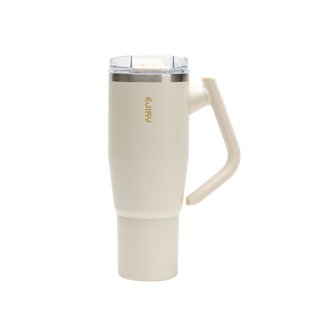 에지리(EJIRY) 블레이저 멀티 캐리 텀블러 1200ml (아이보리)