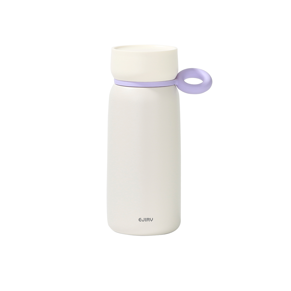에지리(EJIRY) 호리 텀블러 460ml (아이보리)