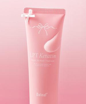 LPT 케라틴 리페어 노워시 트리트먼트 70ml
