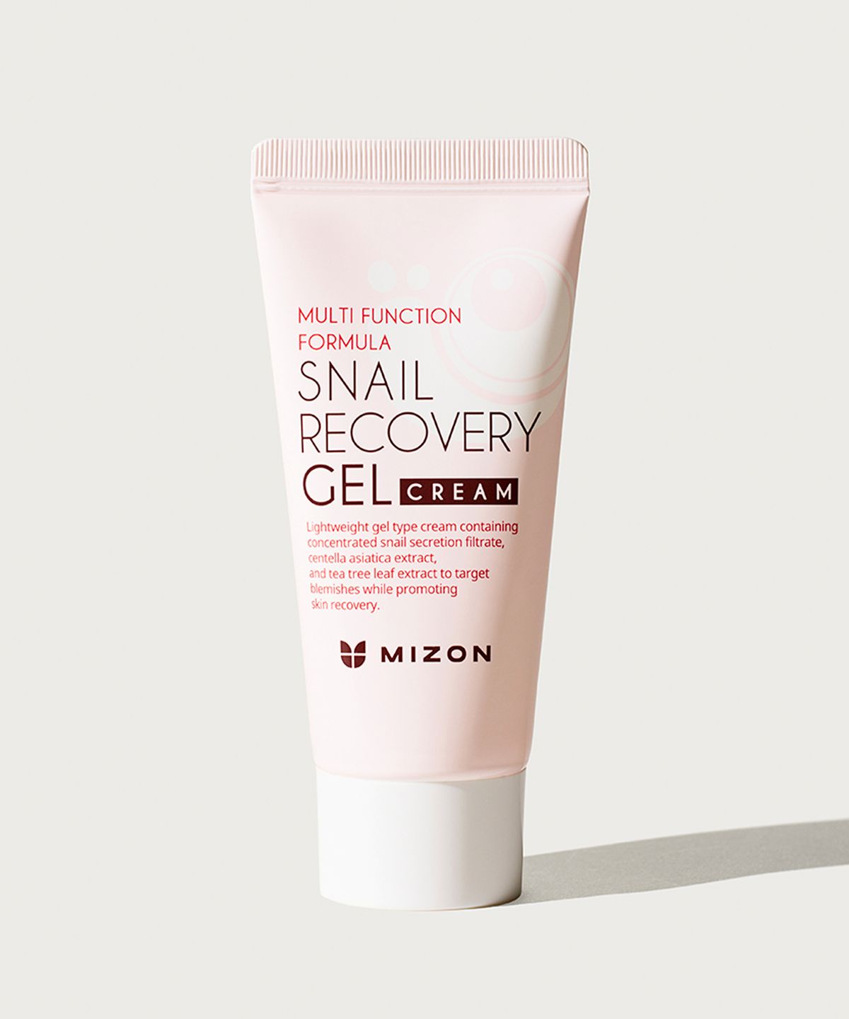 미즈온(MIZON) 스네일 리커버리 젤 크림 45ml