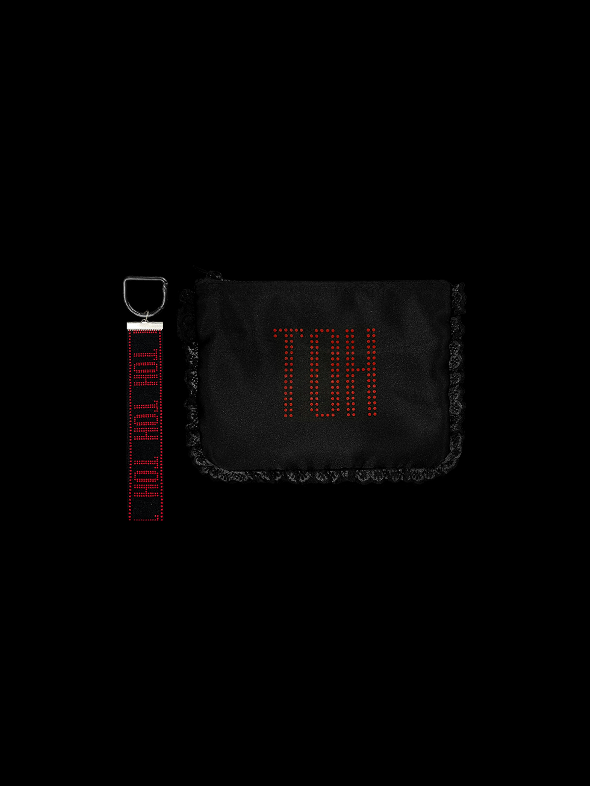 티오에이치(TOH) TOH silky pouch