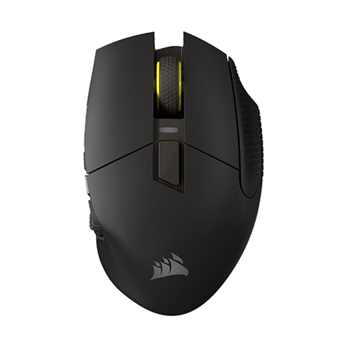 커세어(CORSAIR) SCIMITAR RGB 엘리트 무선 SE 건메탈