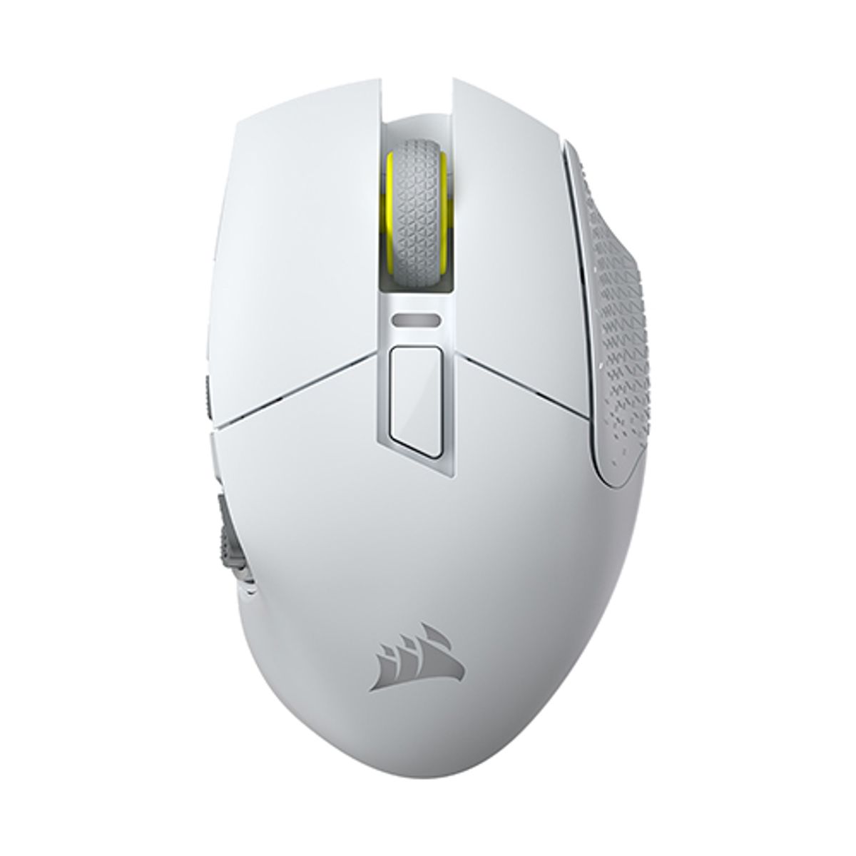 커세어(CORSAIR) SCIMITAR RGB 엘리트 무선 SE 화이트