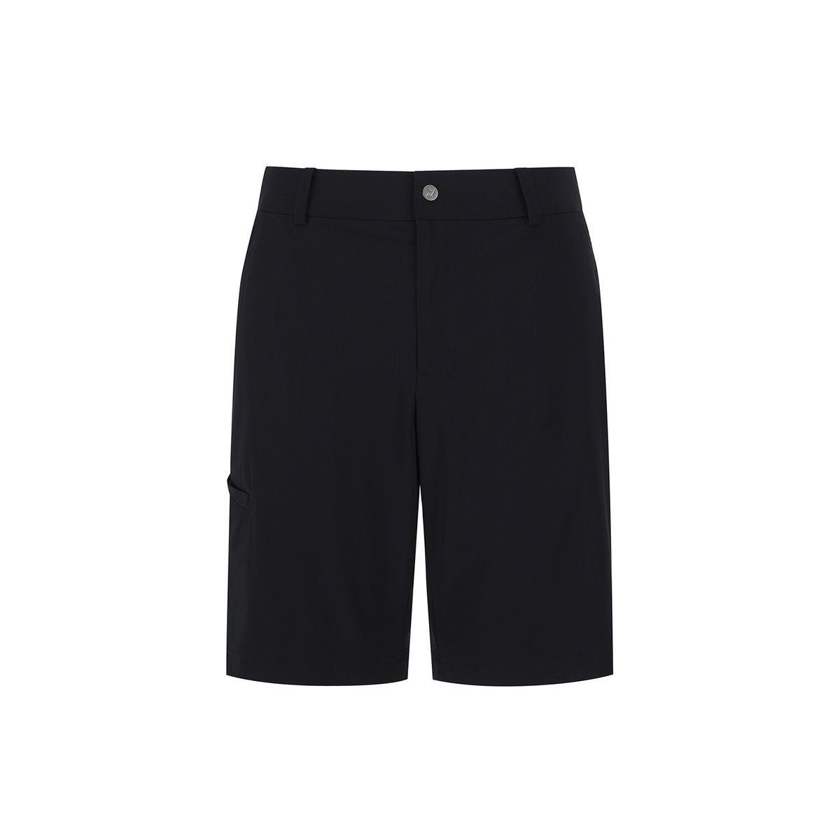어뉴골프(ANEW GOLF) MEN SM ESSENTIAL COOL HALF PANTS_BK