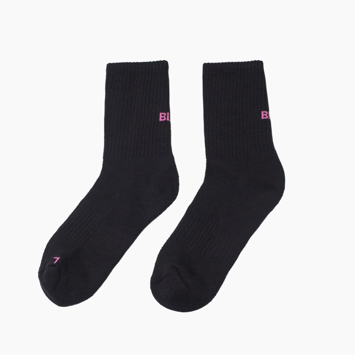 블랙브라이어(BLACK BRIAR) BB 컴피 삭스_블랙